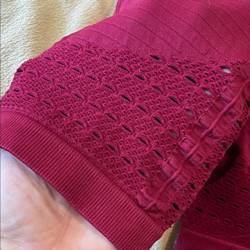 Gymshark Energy Seamless Cropped Leggings! - Picture 14 of 15